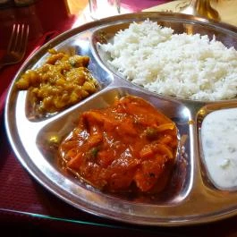 Delhi Darbar Indiai Étterem Budapest - Étel/ital