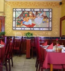 Delhi Darbar Indiai Étterem