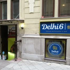 Delhi6 Budapest - Egyéb