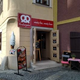 Deli Boulangerie, Sopron - Külső kép