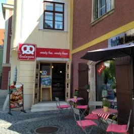 Deli Boulangerie, Sopron - Külső kép