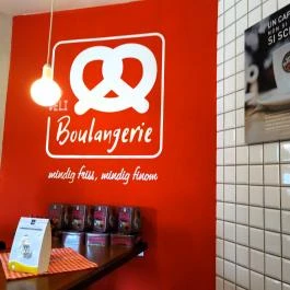 Deli Boulangerie, Sopron - Belső