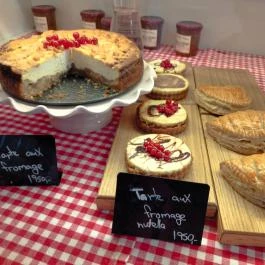 Deli Boulangerie, Sopron - Étel/ital