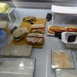 Deli Budapest - Étel/ital