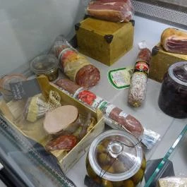 Deli Budapest - Étel/ital