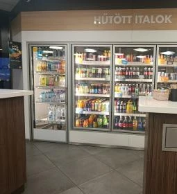 Deli by Shell - Lajosmizsei pihenő