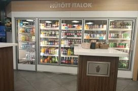 Deli by Shell - Lajosmizsei pihenő Lajosmizse