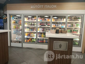 Deli by Shell - Lajosmizsei pihenő Lajosmizse