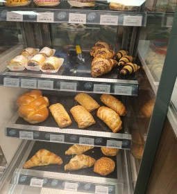 Deli by Shell - Lajosmizsei pihenő