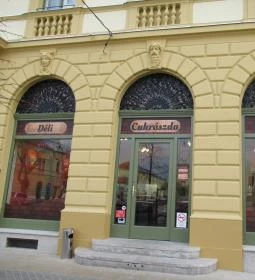 Déli Cukrászda & Fagyizó