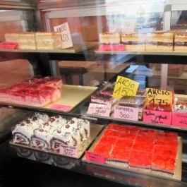 Déli Cukrászda & Fagyizó, Cegléd - Étel/ital