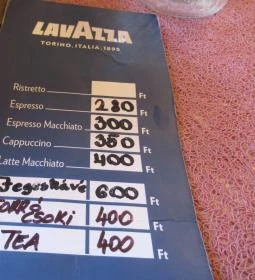 Déli Cukrászda & Fagyizó