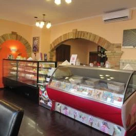 Déli Cukrászda & Fagyizó, Cegléd - Belső