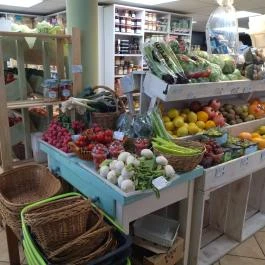 Deli Land Budapest - Belső