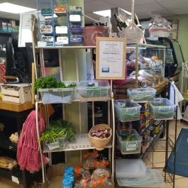 Deli Land Budapest - Belső