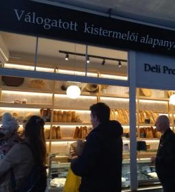 Deli Provence Kézműves Pékség