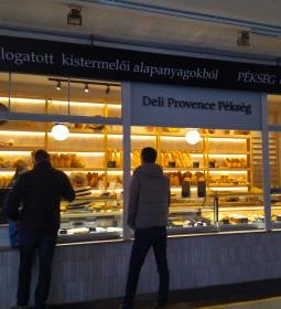 Deli Provence Kézműves Pékség