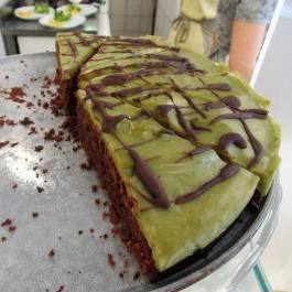 Botané Mentes Vegán Étterem Budapest - Étel/ital