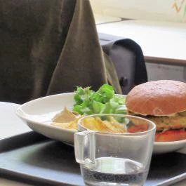 Botané Mentes Vegán Étterem Budapest - Étel/ital