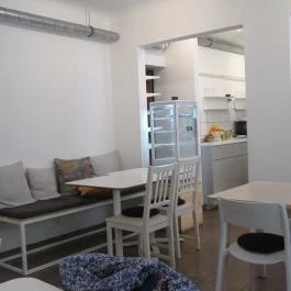 Botané Mentes Vegán Étterem Budapest - Belső