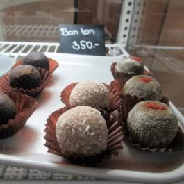 Botané Mentes Vegán Étterem Budapest - Étel/ital