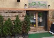 Botané Mentes Vegán Étterem Budapest