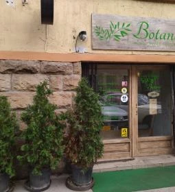 Botané Mentes Vegán Étterem