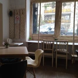 Botané Mentes Vegán Étterem Budapest - Belső