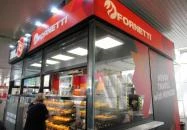Déli Trió Pizza & Fornetti Budapest