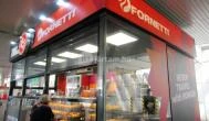 Déli Trió Pizza & Fornetti Budapest - Külső kép