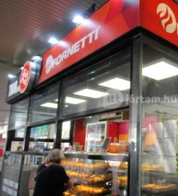 Déli Trió Pizza & Fornetti