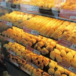 Déli Trió Pizza & Fornetti Budapest - Étel/ital