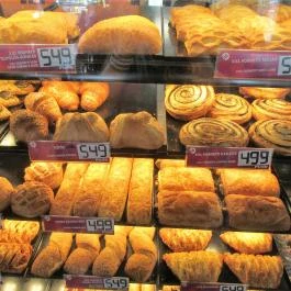 Déli Trió Pizza & Fornetti Budapest - Étel/ital