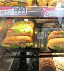 Déli Trió Pizza & Fornetti