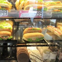 Déli Trió Pizza & Fornetti Budapest - Étel/ital