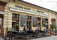 Délibáb Kávézó & Street Food Cegléd