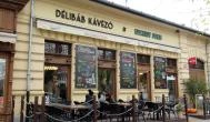 Délibáb Kávézó & Street Food Cegléd - Külső kép