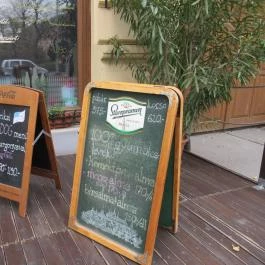 Délibáb Kávézó & Street Food, Cegléd - Egyéb