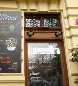 Délibáb Kávézó & Street Food