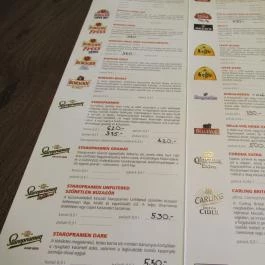 Délibáb Kávézó & Street Food, Cegléd - Étlap/itallap