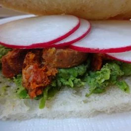 Delibaba Szendvicsműhely Budapest - Étel/ital