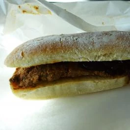 Delibaba Szendvicsműhely Budapest - Étel/ital