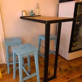 Delibaba Szendvicsműhely Budapest - Belső