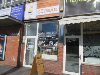 Deliciosa Sütibár Budapest