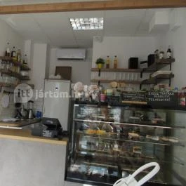 Deliciosa Sütibár Budapest - Belső