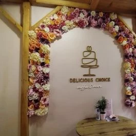 Delicious Choice Budapest - Belső