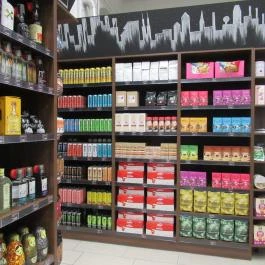 Delinaris Budapest - Étel/ital