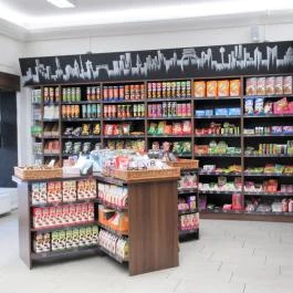 Delinaris Budapest - Étel/ital