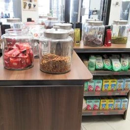 Delinaris Budapest - Belső