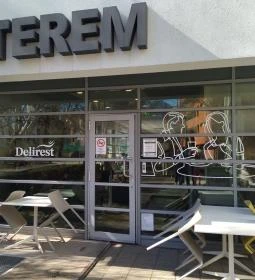 Delirest Science Park Étterem